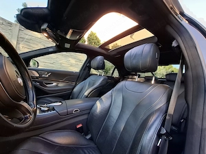 Proprietar S350 CDI 4Matic, 2014, Full led, panorama, piele, etc - imagine 5