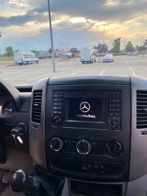 Vand Mercedes -Benz Sprinter  - imagine 9