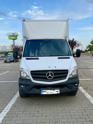 Vand Mercedes -Benz Sprinter 