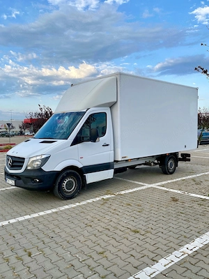 Vand Mercedes -Benz Sprinter  - imagine 10