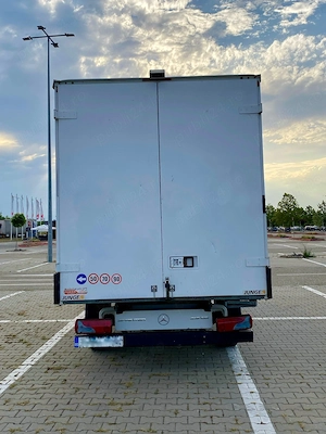 Vand Mercedes -Benz Sprinter  - imagine 3