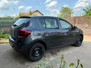 Vând Dacia Sandero model 2018 primul propietar - imagine 3