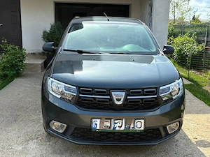 Vând Dacia Sandero model 2018 primul propietar