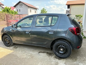 Vând Dacia Sandero model 2018 primul propietar - imagine 7