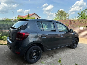 Vând Dacia Sandero model 2018 primul propietar - imagine 5