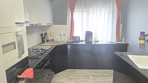 Vand casa in Deva, D+P+M, zona Zavoi, partea de jos, din anul 2021, mobilata, utilata - imagine 8