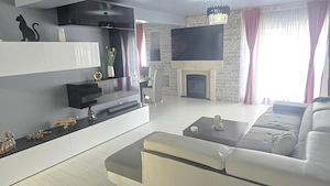 Vand casa in Deva, D+P+M, zona Zavoi, partea de jos, din anul 2021, mobilata, utilata - imagine 7