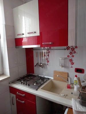 Vand Garsoniera in zona CET