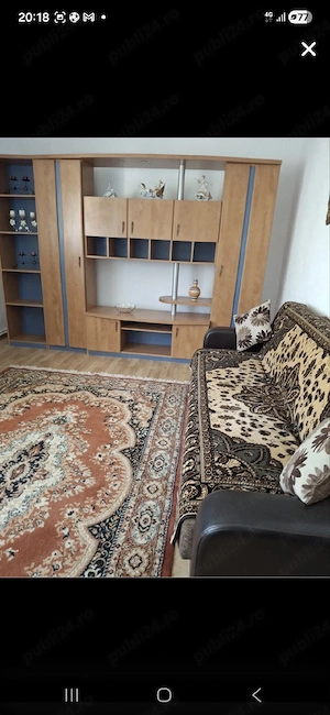 Zona KM 4-5  Apartament 2 Camere Decomandat - imagine 9