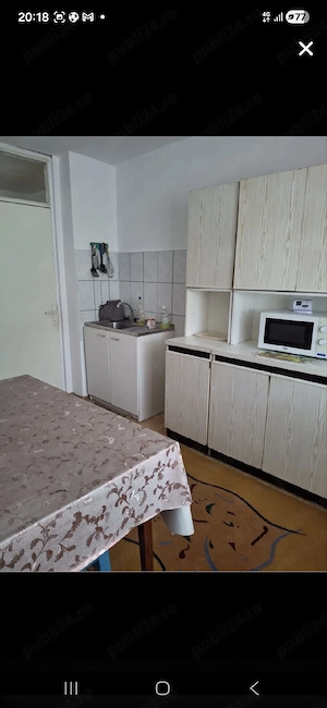 Zona KM 4-5  Apartament 2 Camere Decomandat