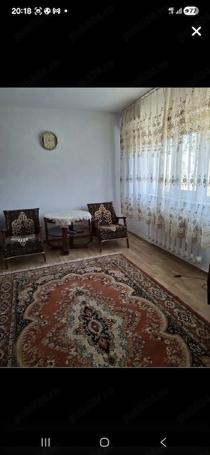 Zona KM 4-5  Apartament 2 Camere Decomandat - imagine 8
