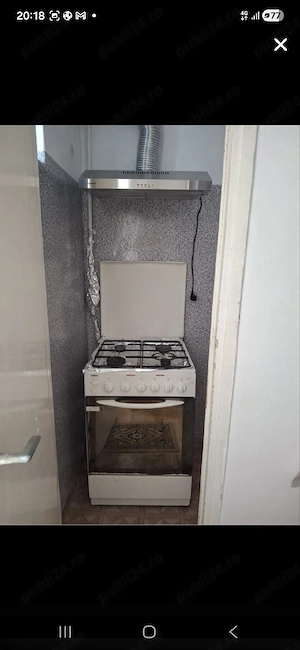 Zona KM 4-5  Apartament 2 Camere Decomandat - imagine 4