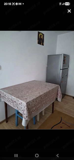 Zona KM 4-5  Apartament 2 Camere Decomandat - imagine 3