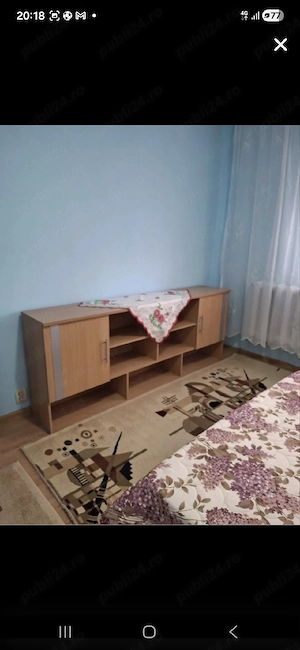 Zona KM 4-5  Apartament 2 Camere Decomandat - imagine 5