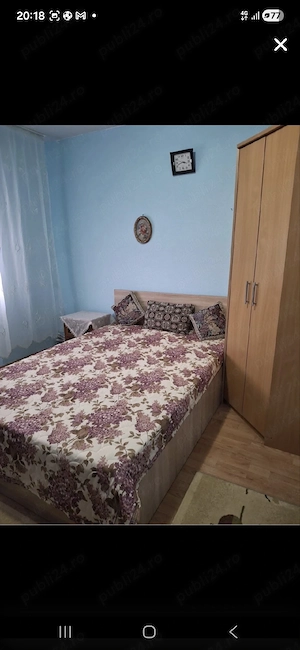 Zona KM 4-5  Apartament 2 Camere Decomandat - imagine 7