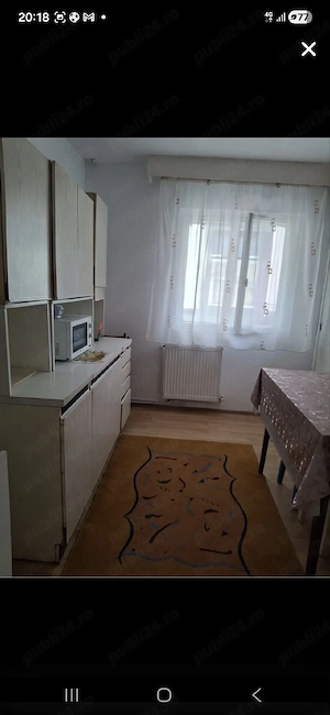 Zona KM 4-5  Apartament 2 Camere Decomandat - imagine 6