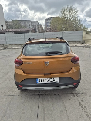 Dacia Sandero - imagine 4