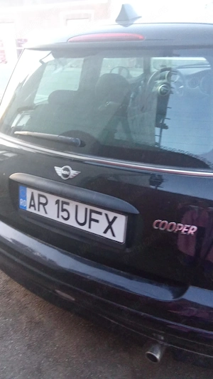 Vind urgent mini cooper an 2002 preț neg  - imagine 3