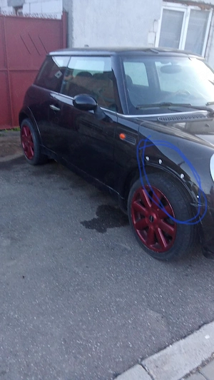 Vind urgent mini cooper an 2002 preț neg  - imagine 5