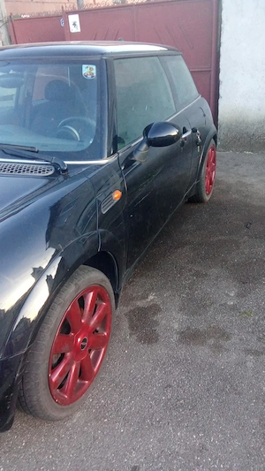 Vind urgent mini cooper an 2002 preț neg  - imagine 4