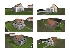 Persoana fizica vand casa individuala in Feleacu, jud. Cluj.  - imagine 4