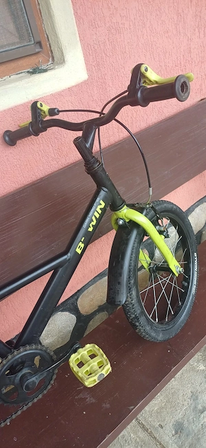 Bicicletă copil 5-7 ani