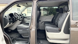 Volkswagen Transporter T6 2.0 TDI BiTurbo 204 CP, Euro 6, Automatic, 2017, Autoutilitara 5 locuri - imagine 5
