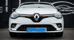 Renault Clio 2017 | 92.500 km reali l Fiscal pe loc - imagine 4