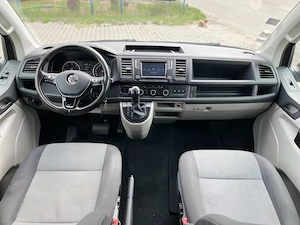 Volkswagen Transporter T6 2.0 TDI BiTurbo 204 CP, Euro 6, Automatic, 2017, Autoutilitara 5 locuri - imagine 7