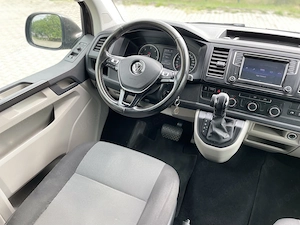 Volkswagen Transporter T6 2.0 TDI BiTurbo 204 CP, Euro 6, Automatic, 2017, Autoutilitara 5 locuri - imagine 9