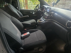 Mercede-Benz V 250 Long - imagine 4