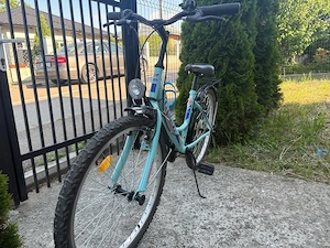 bicicleta kreativ 24 inch