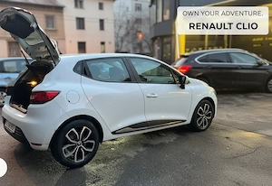 Renault Clio 2017 | 92.500 km reali l Fiscal pe loc - imagine 5