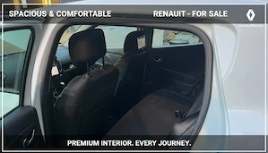 Renault Clio 2017 | 92.500 km reali l Fiscal pe loc - imagine 3