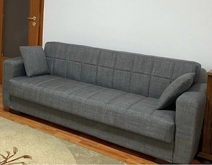Canapea extensibila noua