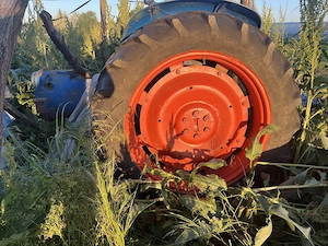 Vand tractor Forson Major - imagine 4