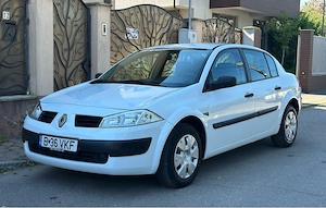 Renault Megane || Sedan - Unic Proprietar - 60.000 km - imagine 3