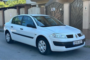 Renault Megane || Sedan - Unic Proprietar - 60.000 km