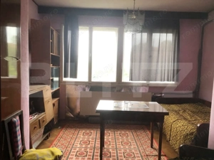 Apartament 4 camere , 117mp , cu pivnița și garaj , zona semicentrală  - imagine 12