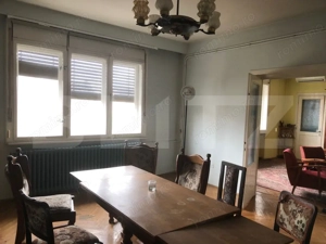 Apartament 4 camere , 117mp , cu pivnița și garaj , zona semicentrală  - imagine 6