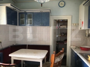 Apartament 4 camere , 117mp , cu pivnița și garaj , zona semicentrală  - imagine 9