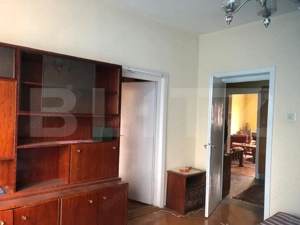 Apartament 4 camere , 117mp , cu pivnița și garaj , zona semicentrală  - imagine 14