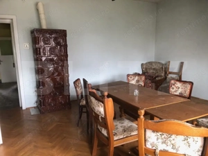 Apartament 4 camere , 117mp , cu pivnița și garaj , zona semicentrală  - imagine 5