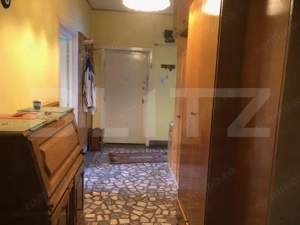 Apartament 4 camere , 117mp , cu pivnița și garaj , zona semicentrală  - imagine 8