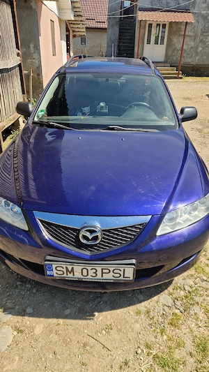 De vinzare mazda6 din 2004 1.8 benzina - imagine 2