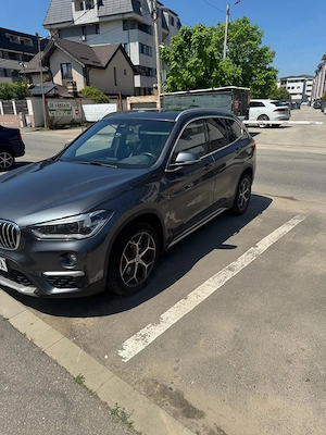 BMW X1 2018   Automat   134.115 km   Al 2-lea proprietar - imagine 2