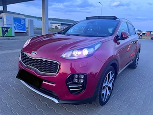 Vând Kia Sportage GT Line 2016