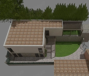 Casă de vacanță Nice - Coasta de Azur - de renovat - imagine 7