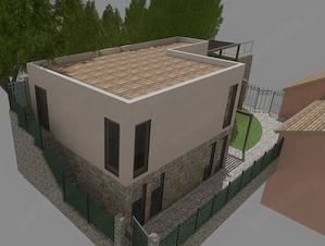 Casă de vacanță Nice - Coasta de Azur - de renovat - imagine 8