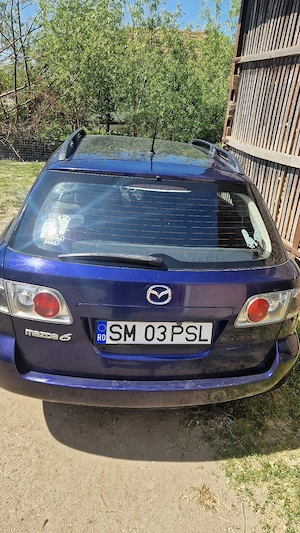 De vinzare mazda6 din 2004 1.8 benzina - imagine 3